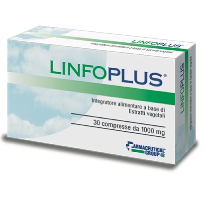 Farmaceutical Linfoplus Complemento Alimenticio 30 Comprimidos