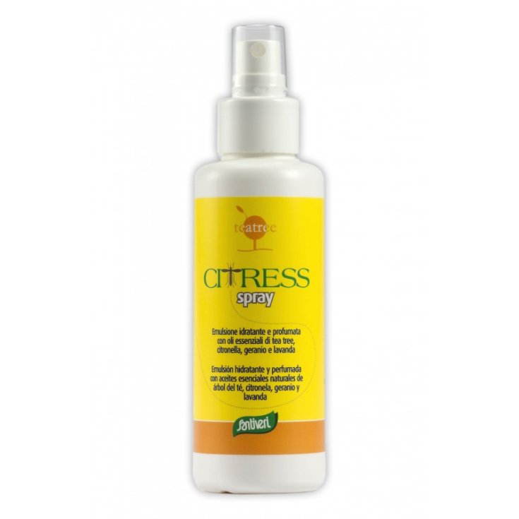 Santiveri Citress Citronela Spray 100ml