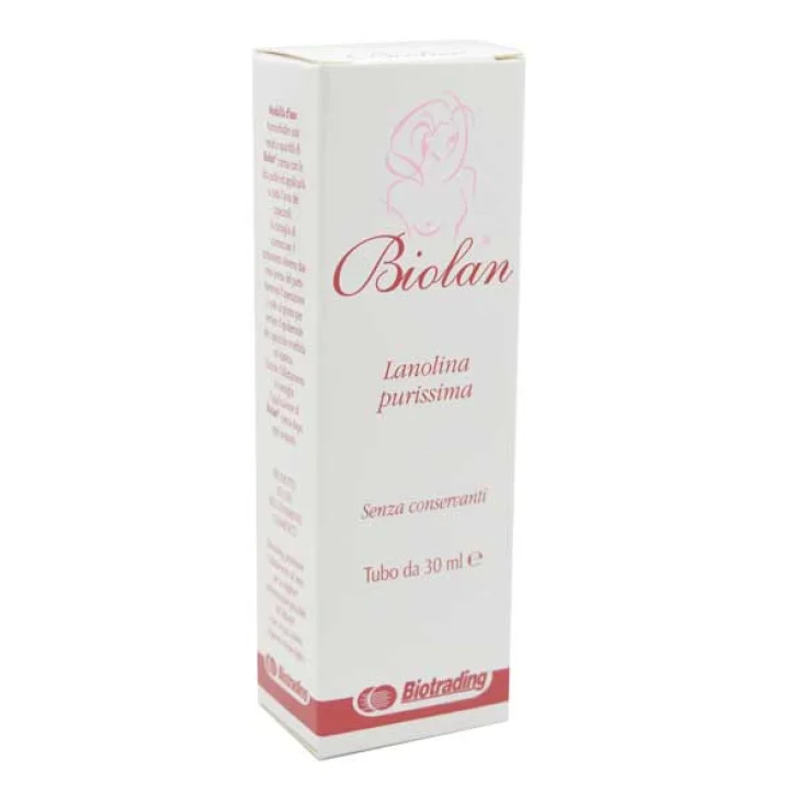 Biotrading Biolan Crema 30ml