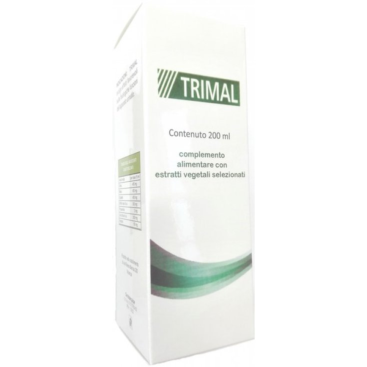 Omniaequipe Trimal Jarabe 200ml