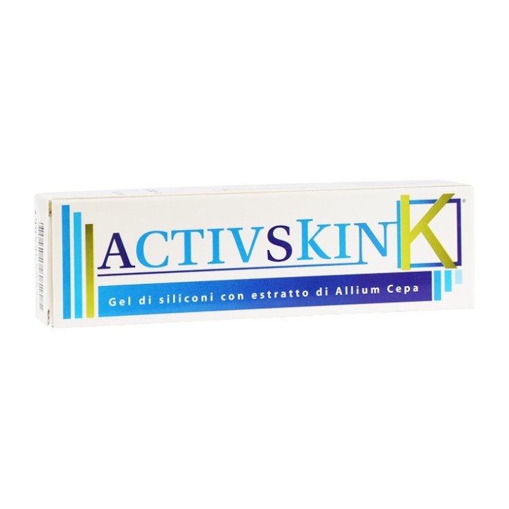 Activ Skin Activ Skin K Gel De Siliconas Con Extracto De Cepa Allium 30ml