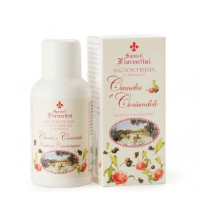 Boticarios Fiorentini Baño de Espuma de Camelia / Cilantro 250ml