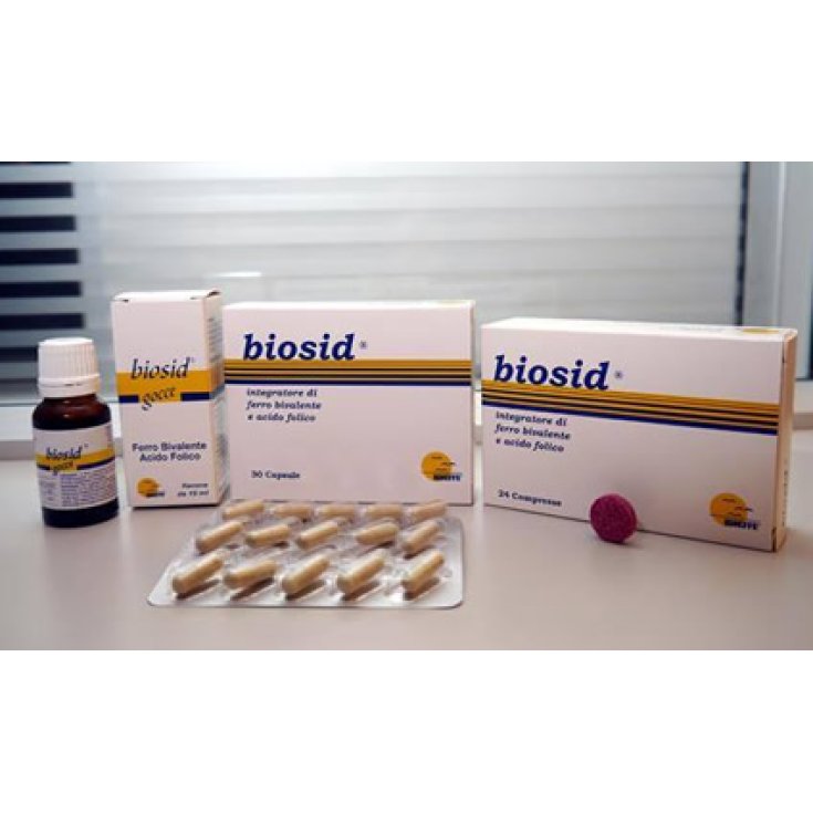 Bioeffe Biosid Gotas De 15ml