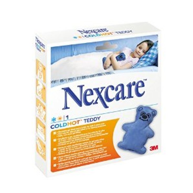 Peluche Nexcare Coldhot 19x33cm