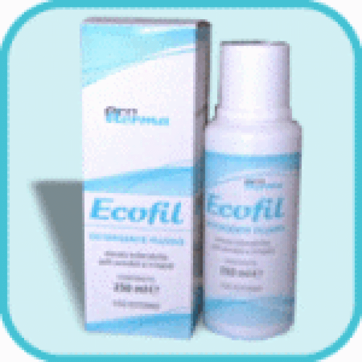Ecofil Detergente Delicado 250ml