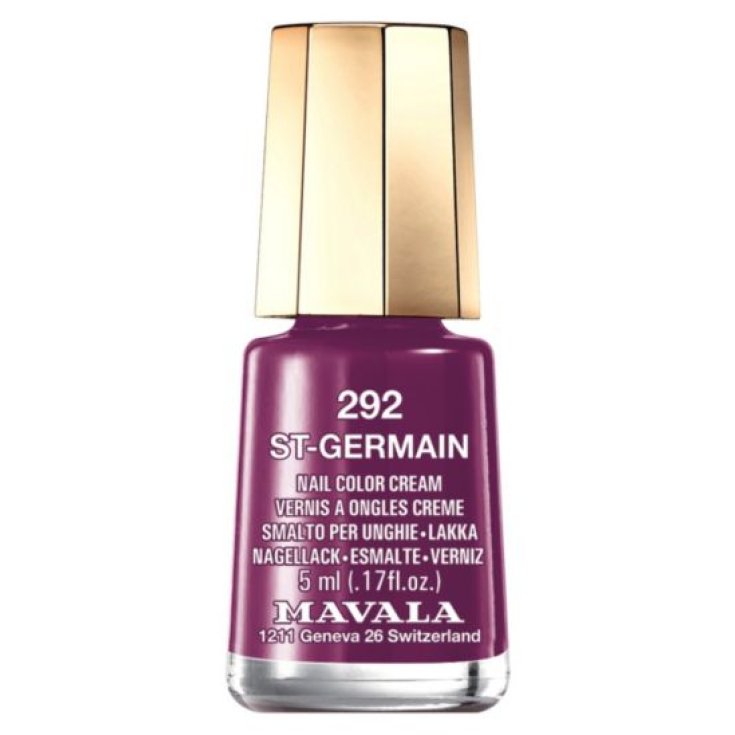 ESMALTE MAVALA 292 ST GERMAIN