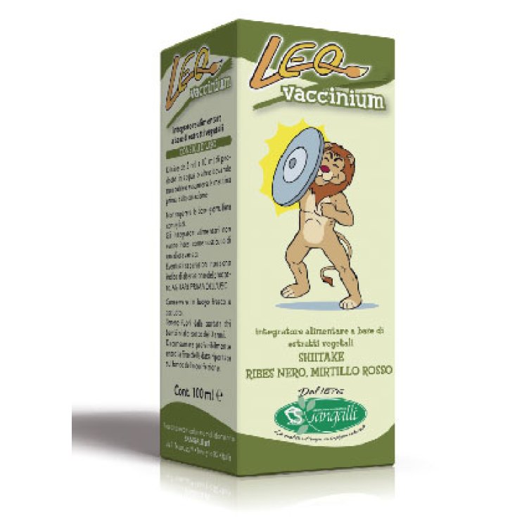 Sangalli Leo Vaccinium Complemento Alimenticio 100ml