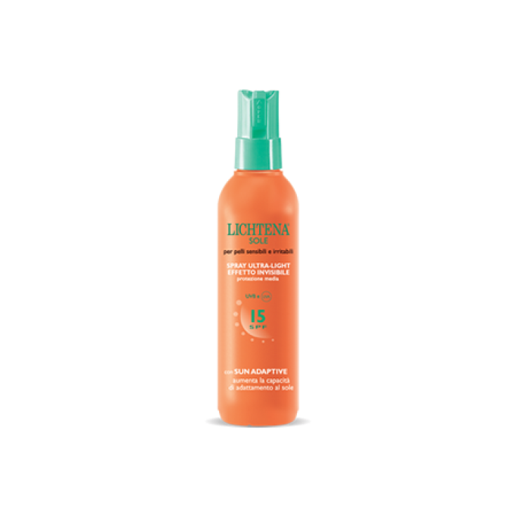 Lichtena Sole Leche Spf15 125ml