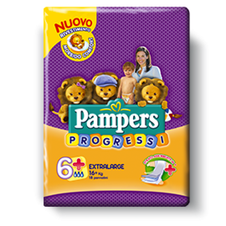 *PAMPERS PALAY TIEMPOS 5+