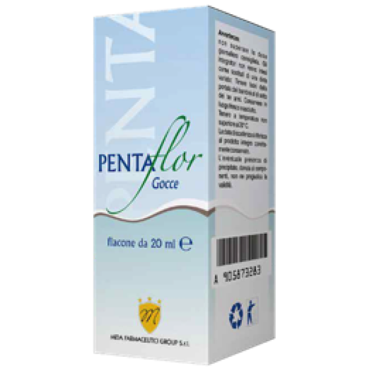 Pentaflor Suplemento Alimenticio Gotas 20ml