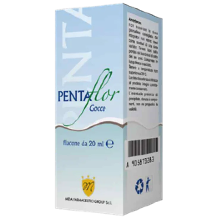 Pentaflor Suplemento Alimenticio Gotas 20ml