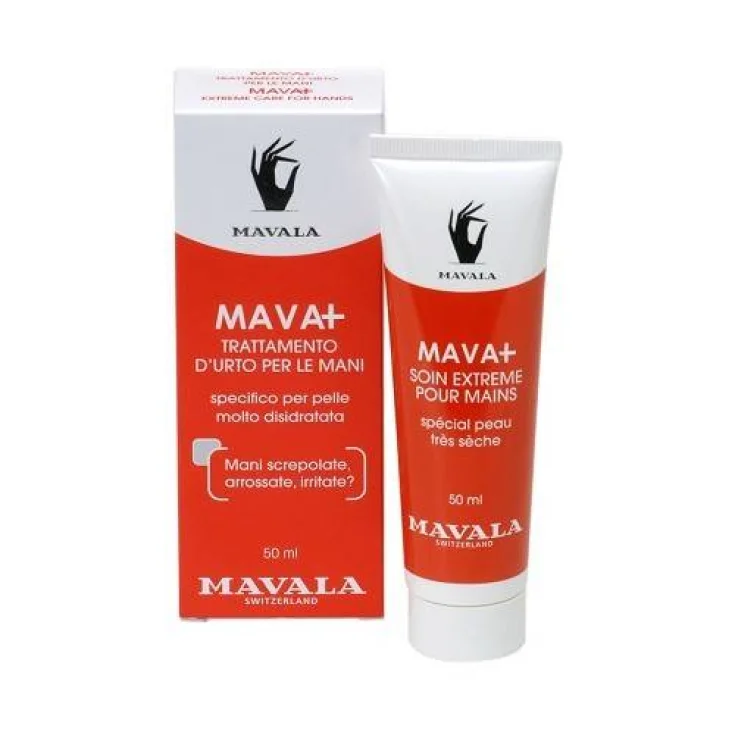 * MAVALA MAVA + CREMAS DE MANOS EXTREMAS 50M
