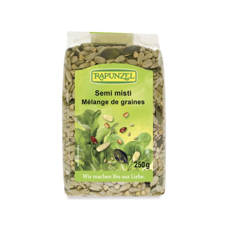 Rapunzel Mixed Seeds Producto Ecológico 250g