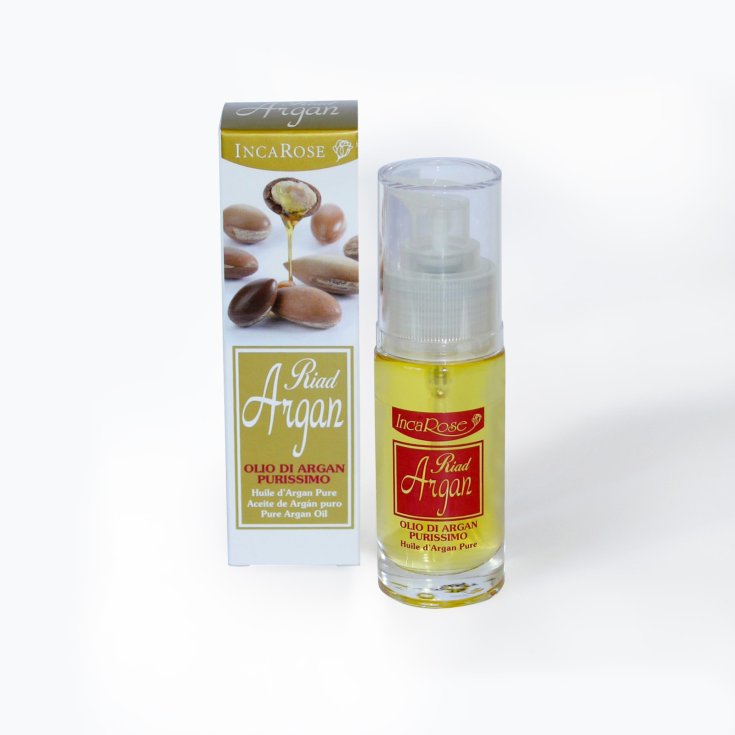 Incarose Raid Argan Aceite de Argán Ultra Puro 30ml