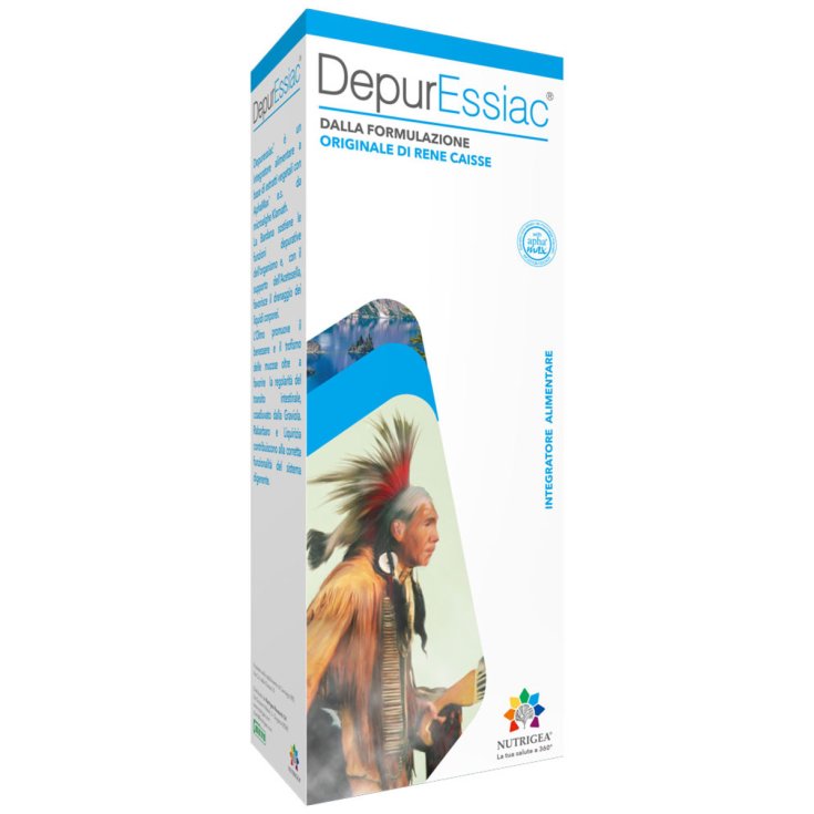 Nutrigea® DepurEssiac® Complemento Alimenticio 200ml