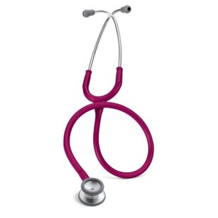 Estetoscopio pediátrico Littman color frambuesa