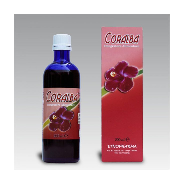 Etnopharma Coralba Gotas Suplemento Alimenticio 200ml