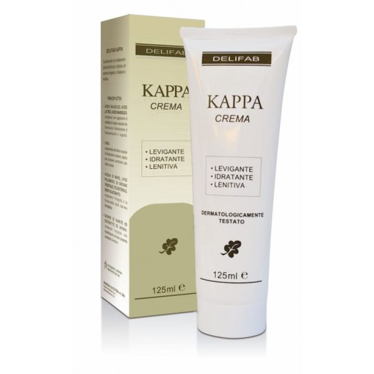 Elifab Delifab Kappa Crema 125ml