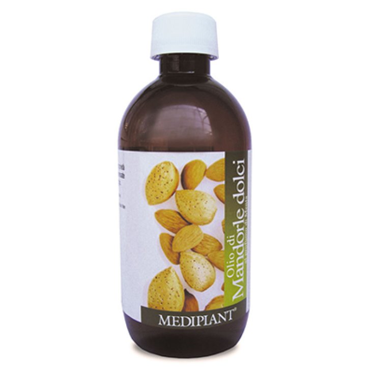 Mediplant Aceite de Almendras Dulces Perfumado 250ml