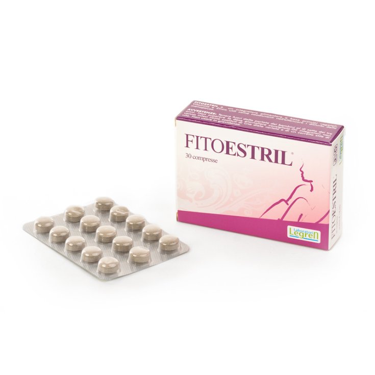 Legren Fitoestril 30 Comprimidos