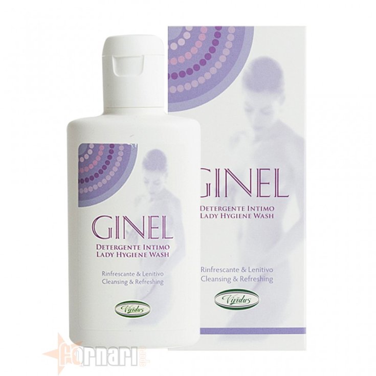 Vividus Ginel Limpiador Íntimo Árbol del Té 150ml