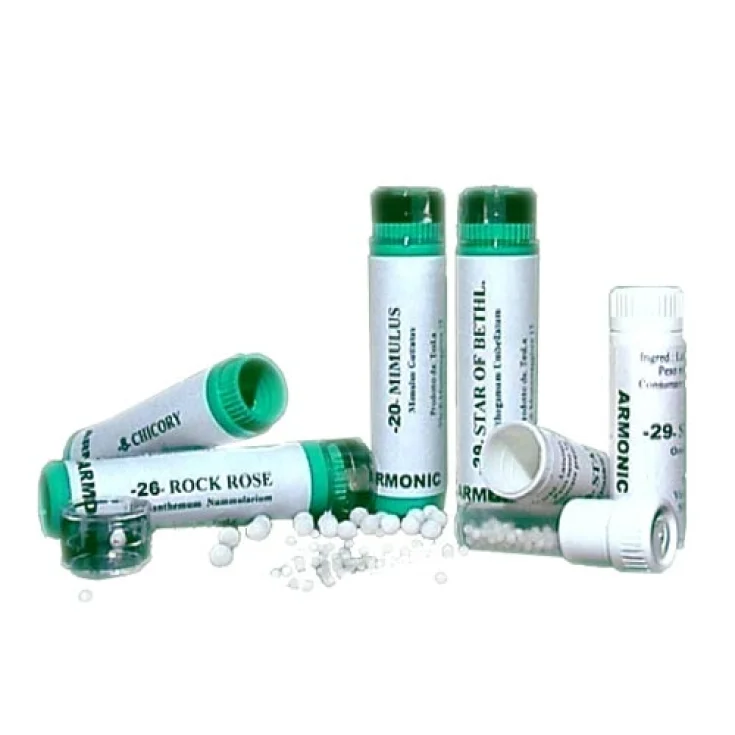 Tesla Armonic 10 Manzana Cangrejo Producto Homeopático 70gr