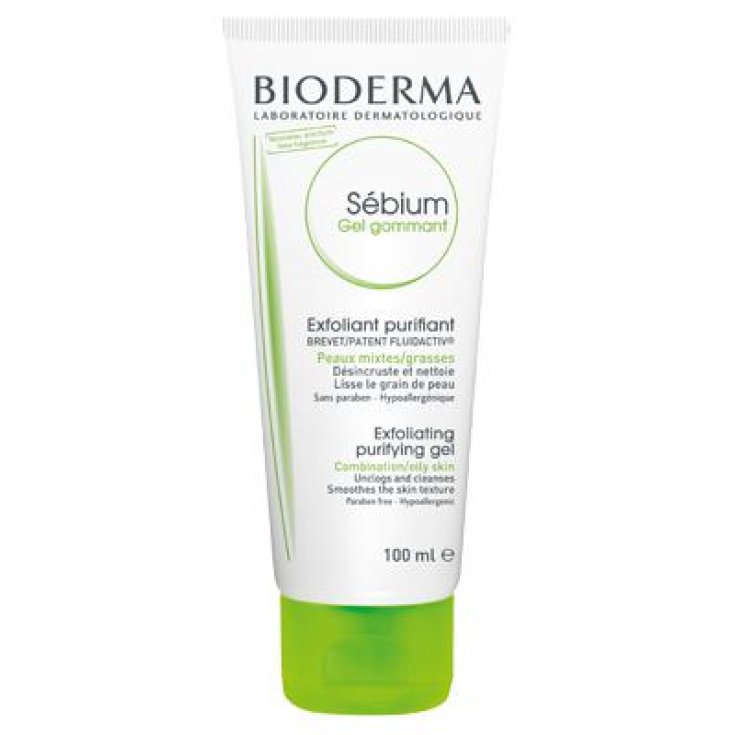 Bioderma Sébium Exfoliante Purificante 100ml