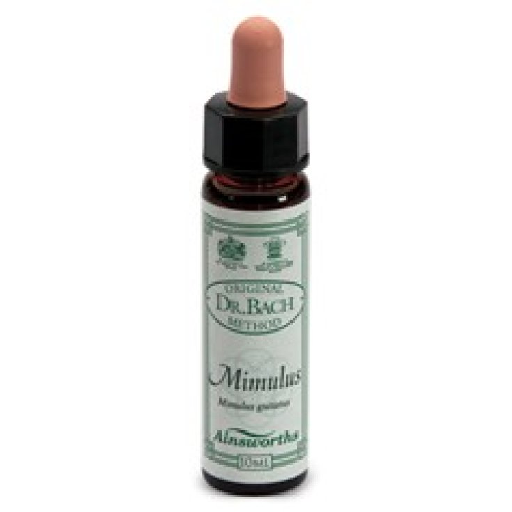 Santiveri Ainsworths Mimulus Complemento Alimenticio 10ml