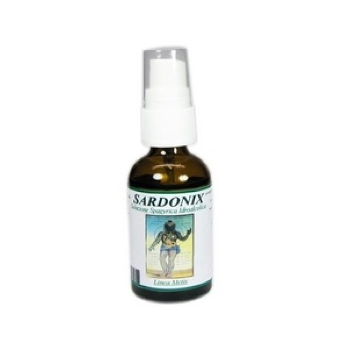 Nuevo Astrum Sardonix Medcinale Homeopático 30ml