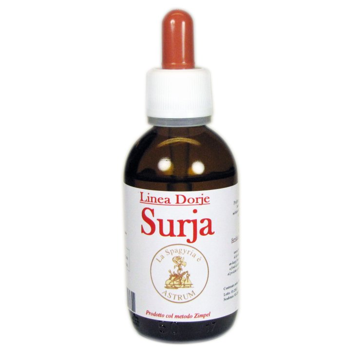 Nuevo Astrum Surja Remedio Espagirico 50ml