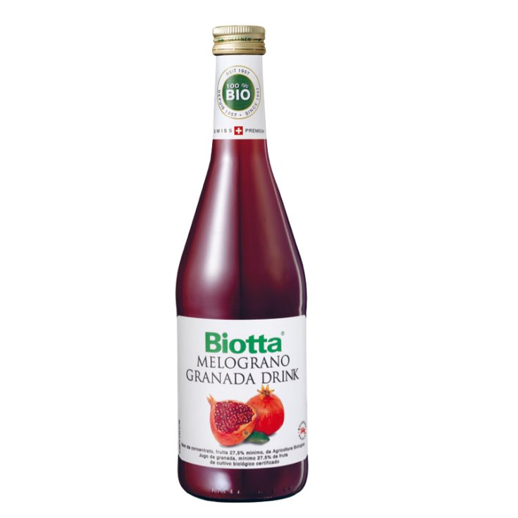 Bioforce Biotta Granada Bebida 500ml