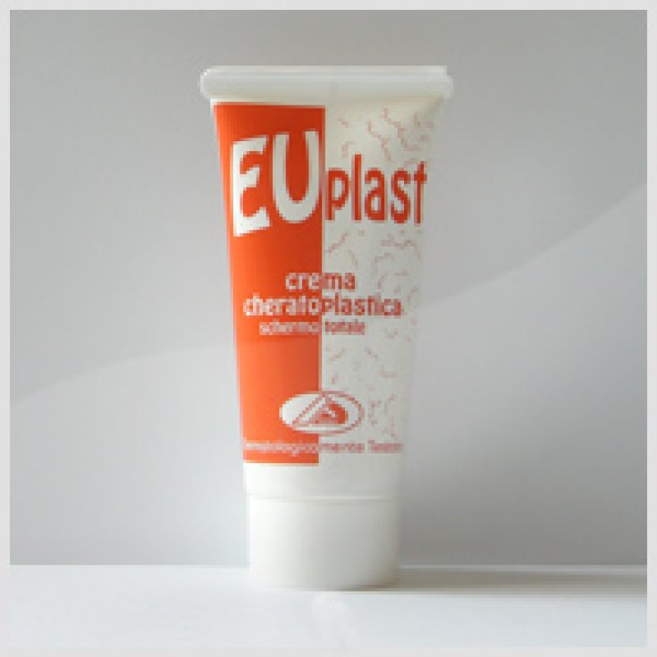 Euplast Queratoplastia Crema 30ml