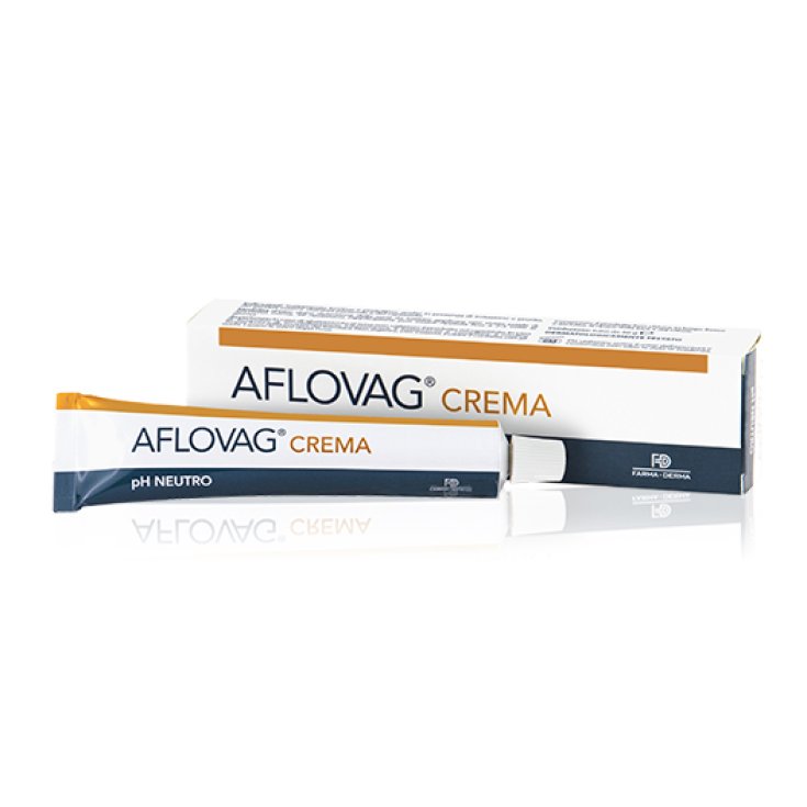 Farma-Derma Aflovag® Crema Con pH Neutro 30g