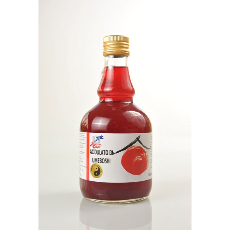 La Ventana En El Cielo Acidulada Por Umeboshi Macrobiótica 500ml