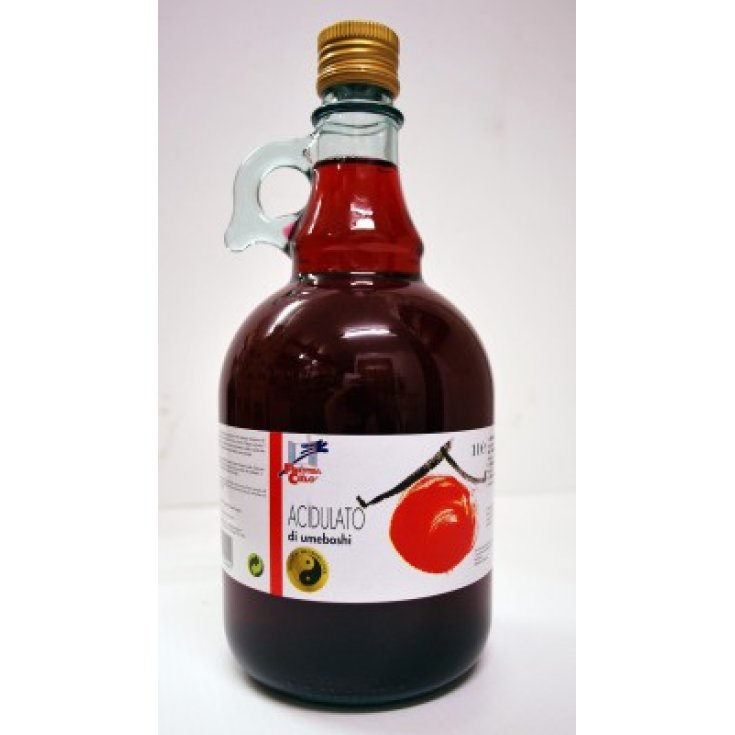 La Ventana Al Cielo Acidulado De Umeboshi Macrobiótica 1l