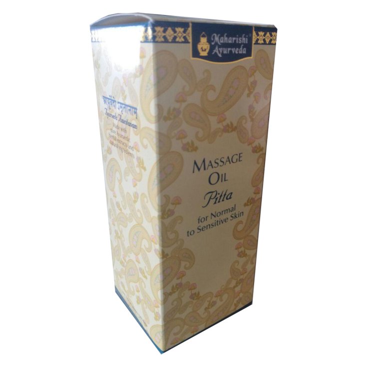 MAP Aceite de Masaje Pitta Aceite de Masaje 200ml