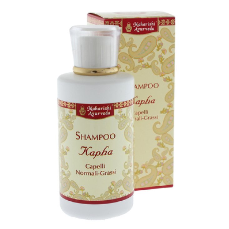 MAP Maharishi Ayurveda Herbal Shampoo Kapha Cabello Normal-Graso 200ml