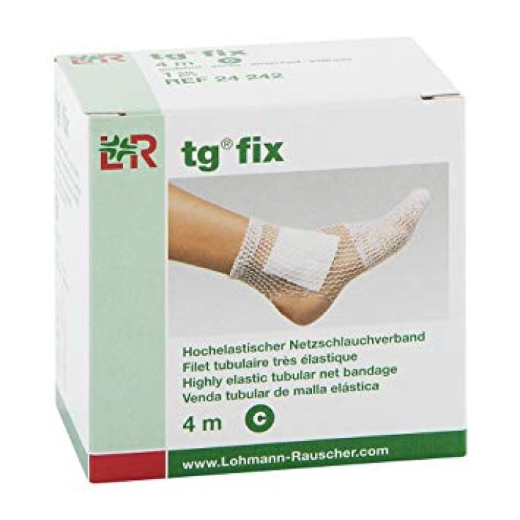 L&R Tg Fix Net Venda Tubular 4m