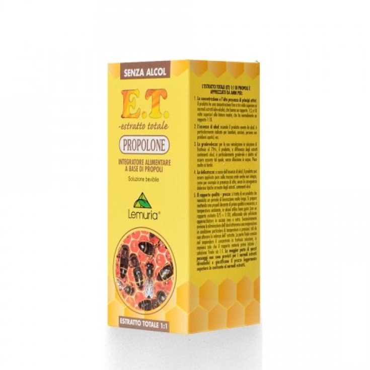 Complemento Alimenticio Lemuria Propolon 100ml