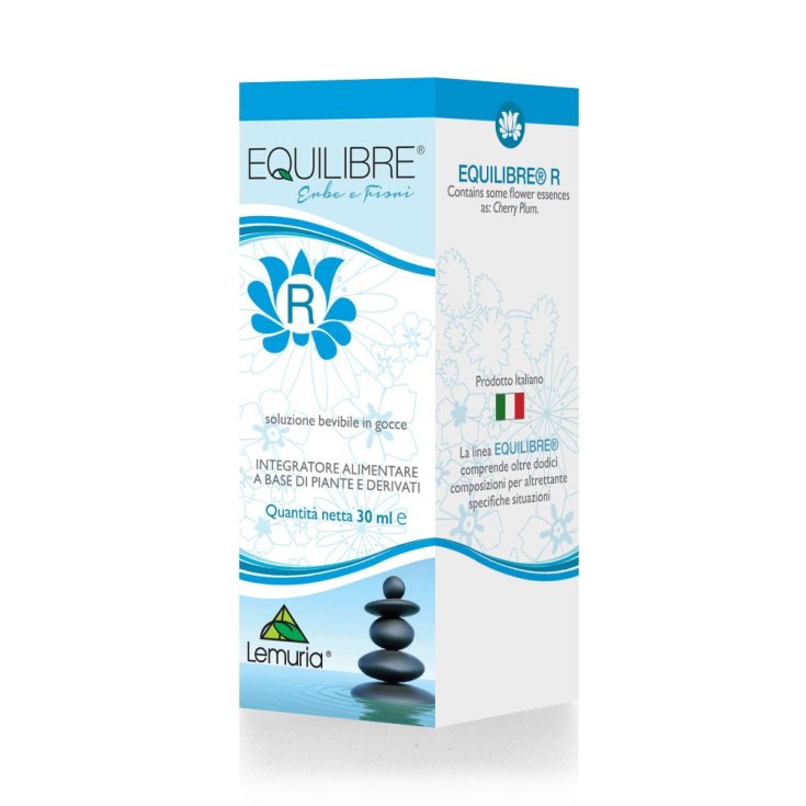 Lemuria Equilibre R Complemento Alimenticio 30ml