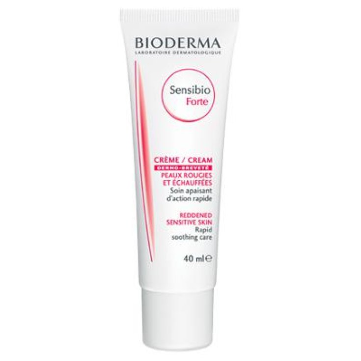 Bioderma Sensibio Forte Tratamiento Calmante Intensivo 40ml