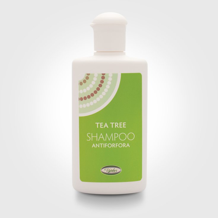 Vividus Tea Tree Champú Anticaspa 200ml