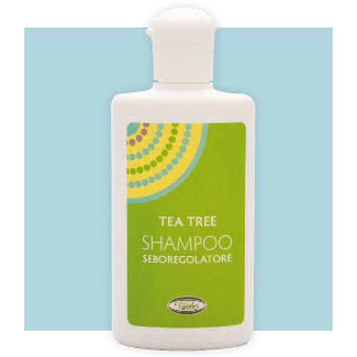 Vividus Tea Tree Champú Seborregulador 200ml