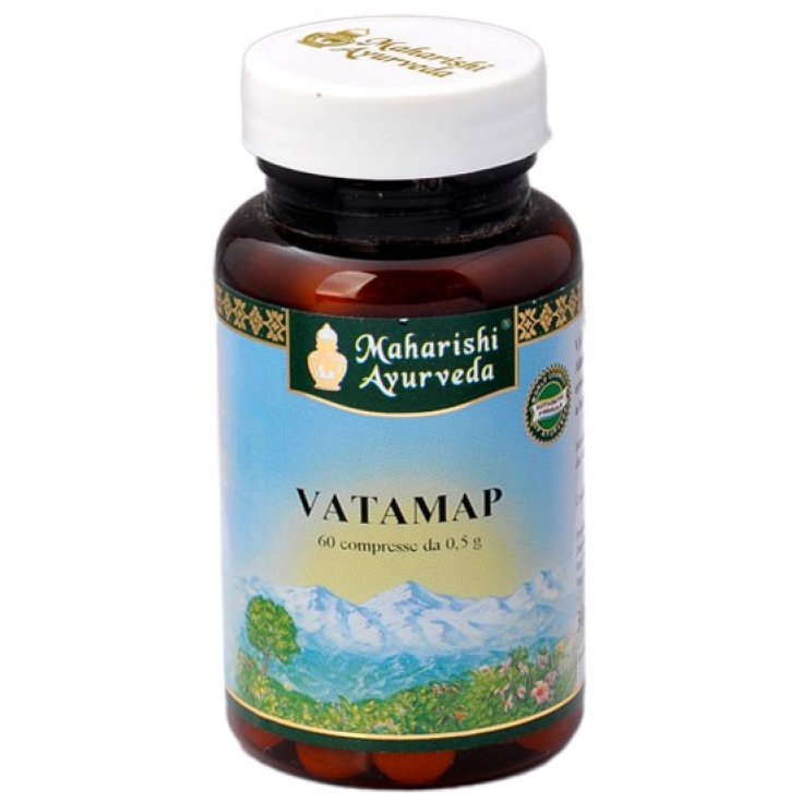 Map Vatamap Complemento Alimenticio 60 Comprimidos 30g