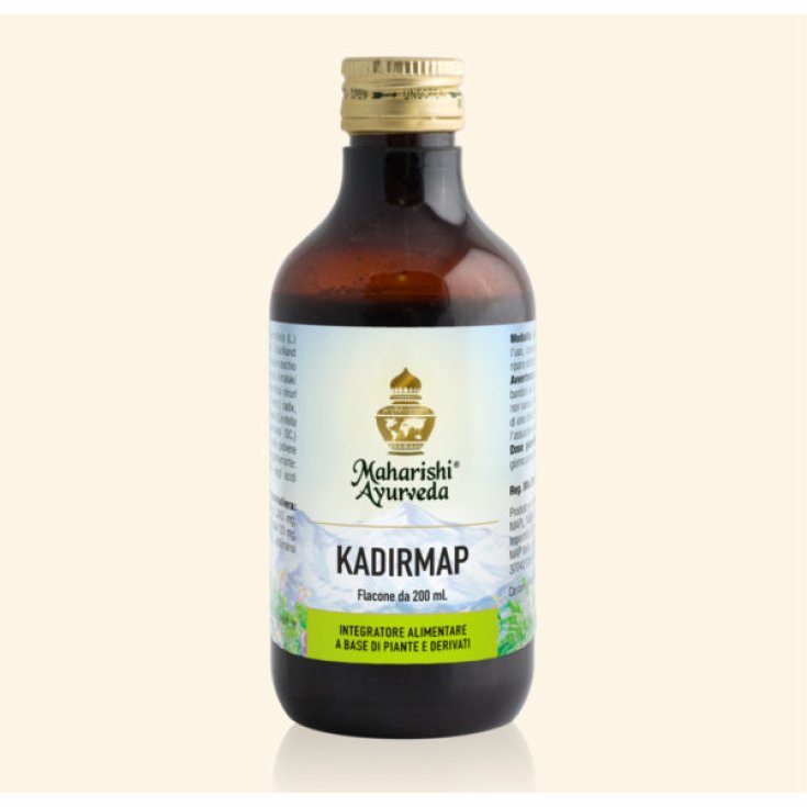 Mapa Maharishi Ayurveda Kadirmap Complemento Alimenticio 200ml