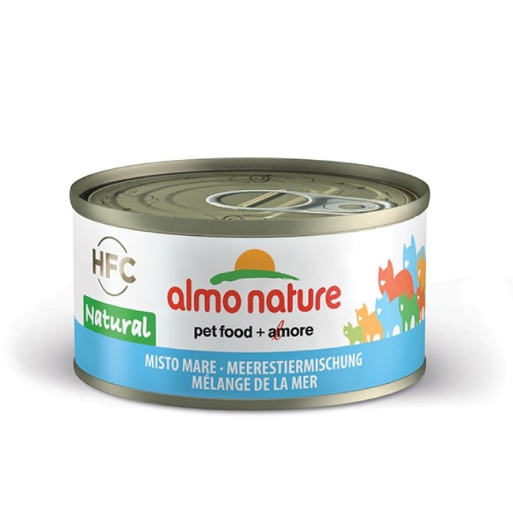 Almo Nature Gato HFC Natural Mistomare 70g 1 Pieza