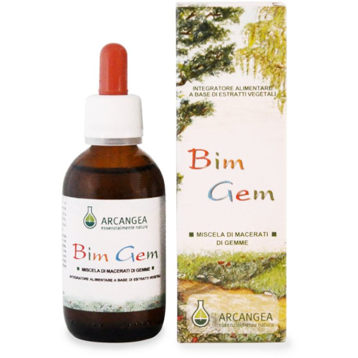 Arcangea Bim Gem Complemento Alimenticio 50ml