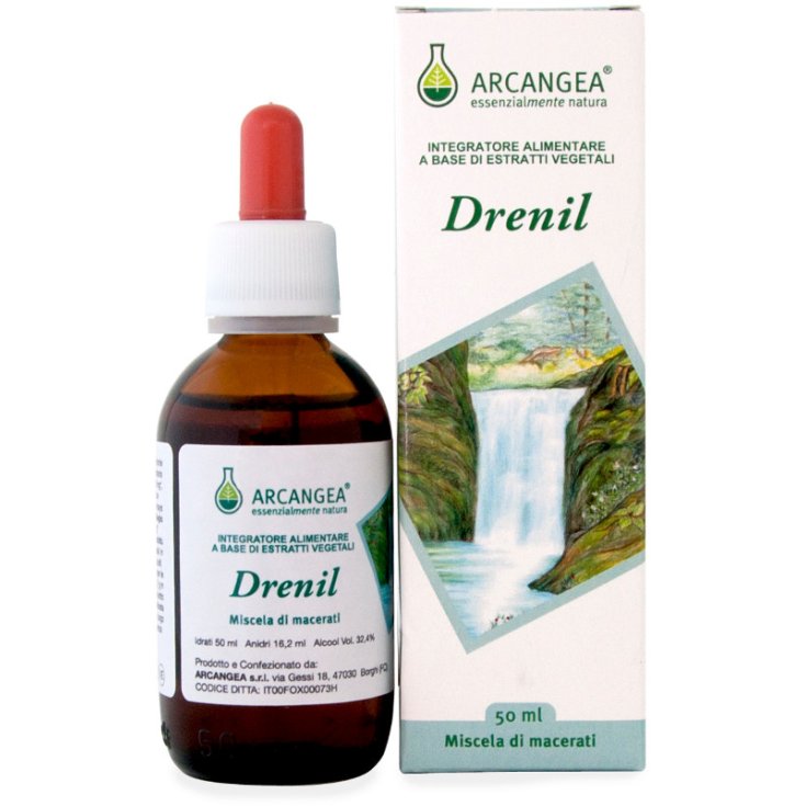 Arcangea Drenil Complemento Alimenticio 50ml