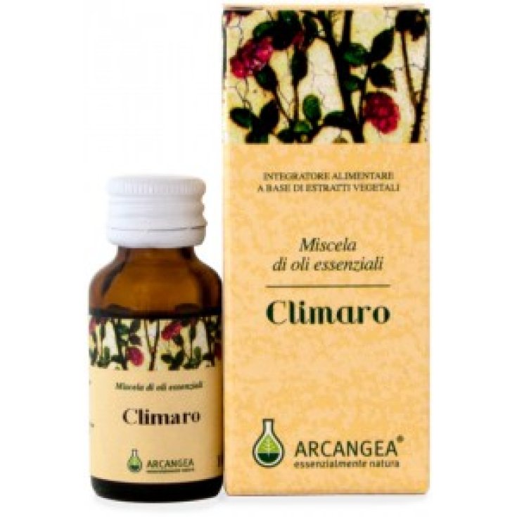 Mezcla de Aceites Esenciales Arcangea Climaro 10ml