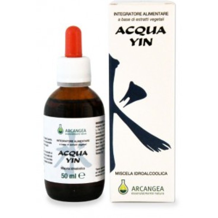 Complemento alimenticio Arcangea Acqua Yin 50ml